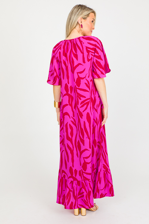 Tullah Berry Caftan