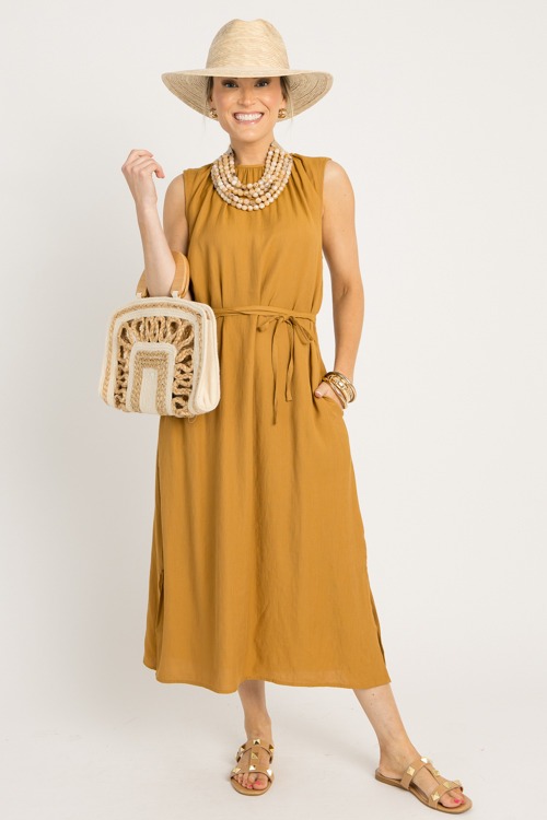Tie Waist Midi, Mustard - 0527-106.jpg