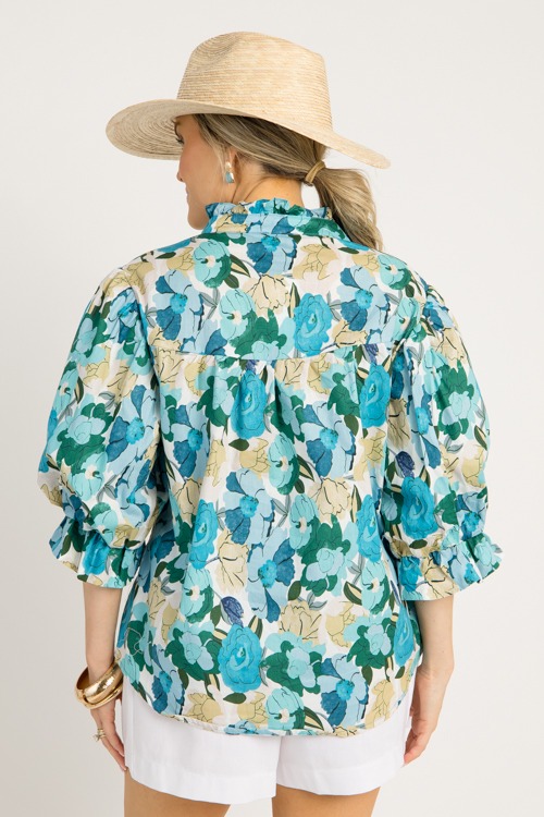 Briana Floral Top, Blue Mix - 0527-25.jpg