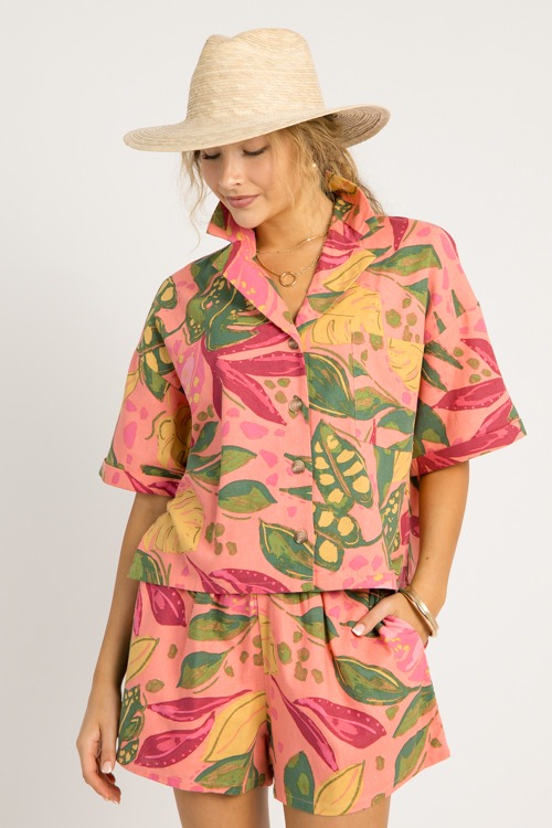 Rio Shorts Set, Pink - 0527-29.jpg