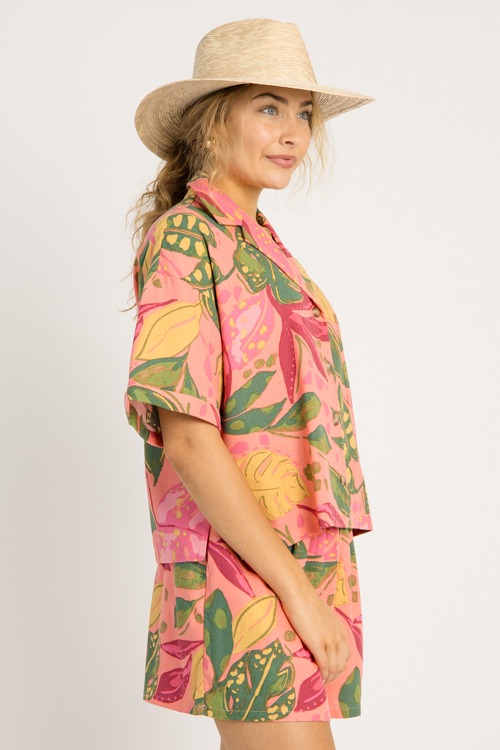 Rio Shorts Set, Pink - 0527-31.jpg