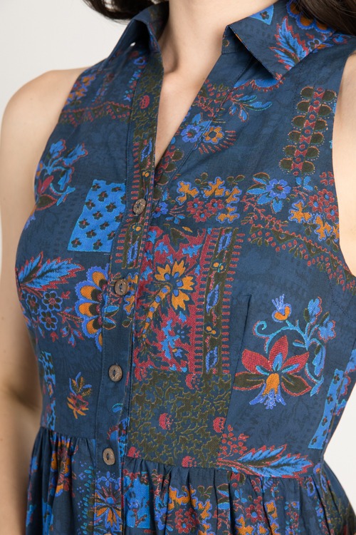 Raven Printed Maxi, Blue Multi - 0527-83.jpg