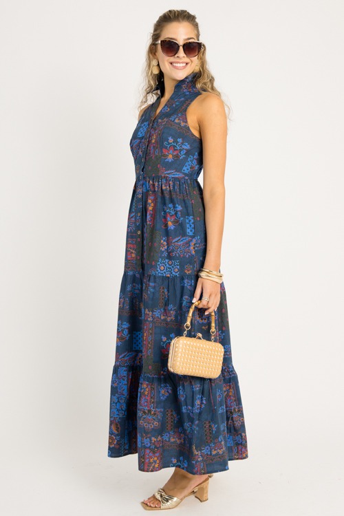 Raven Printed Maxi, Blue Multi - 0527-85.jpg