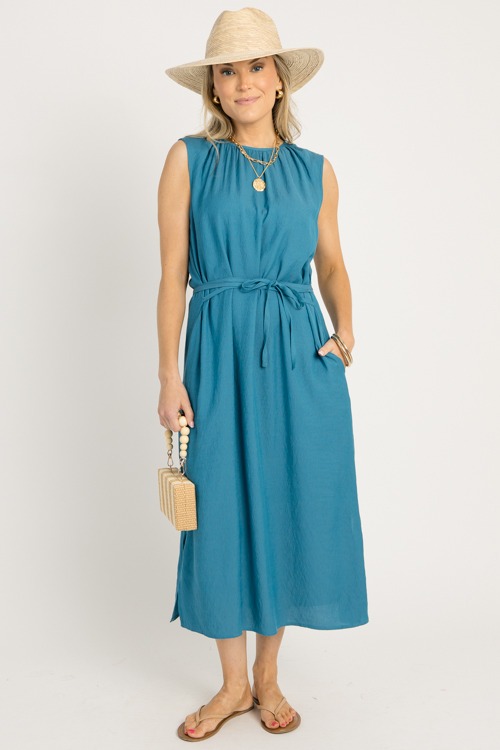 Tie Waist Midi, Teal - 0527-88h.jpg