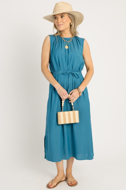 Tie Waist Midi, Teal - 0527-89.jpg