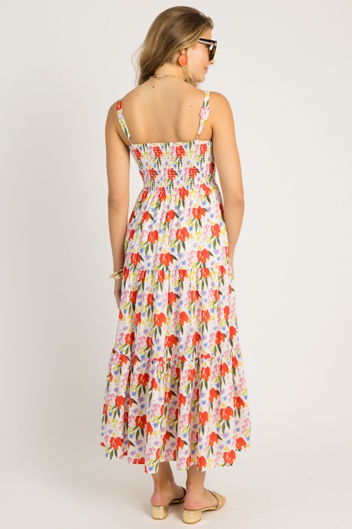 Floral Keyhole Tie Maxi, Cream - 0528-103.jpg