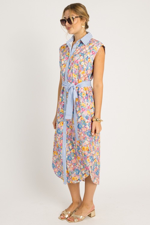 Garden Bloom Stripe Midi, Multi - 0528-152.jpg
