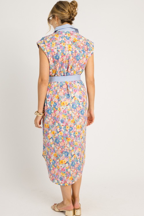 Garden Bloom Stripe Midi, Multi - 0528-153.jpg
