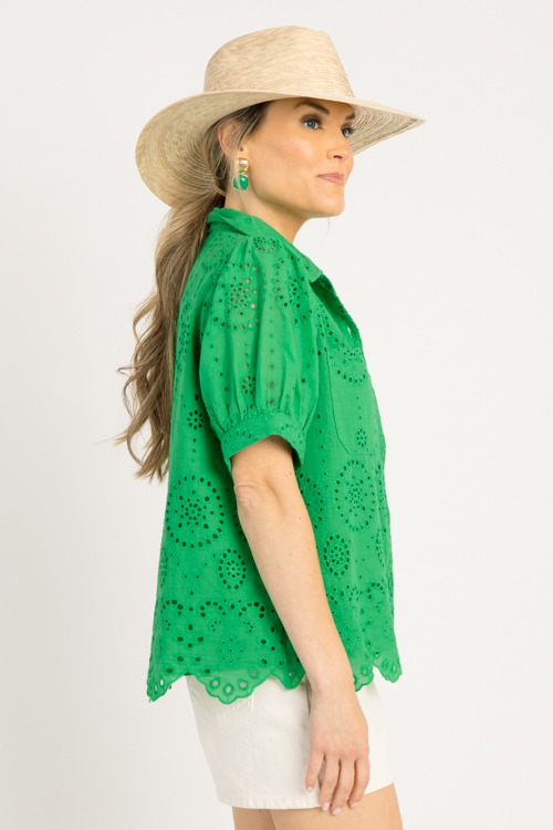 Eyelet Button Down Top, Kelly G - 0528-21-Edit.jpg