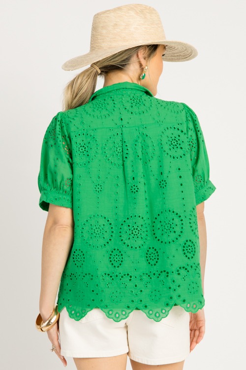 Eyelet Button Down Top, Kelly G - 0528-22-Edit.jpg