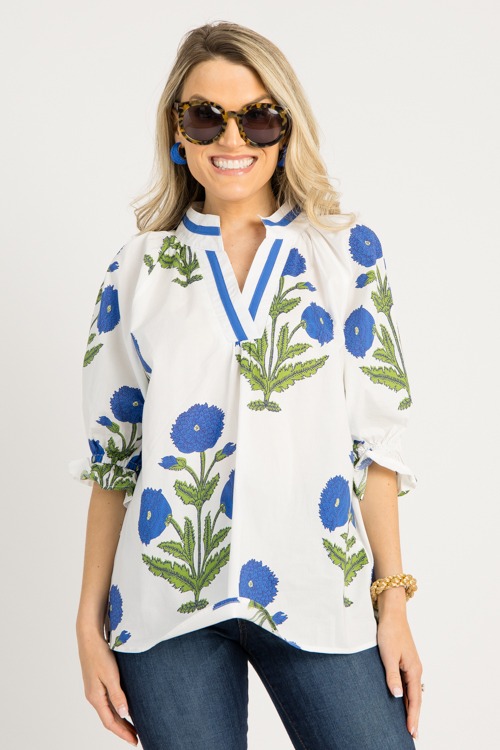 Fallon Floral Top,Off White Mix - 0528-62.jpg