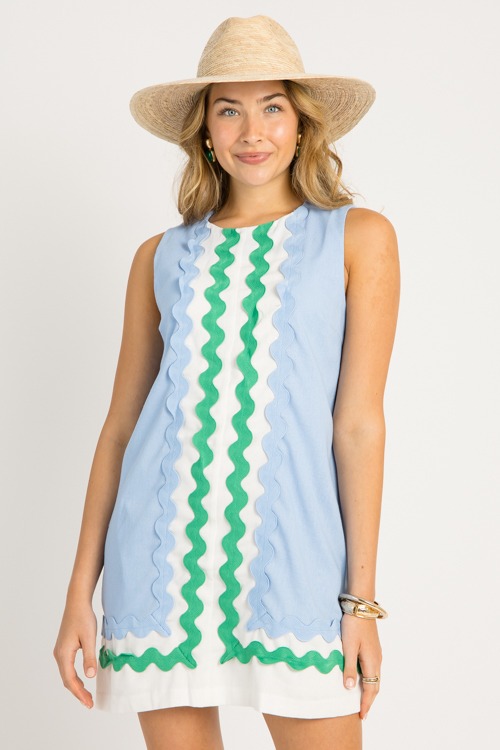 Ric Rac Colorblock Dress, Blue - 0528-84.jpg