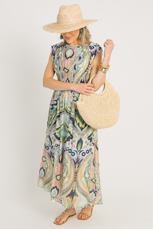 Abstract Muse Midi, Mint Mix