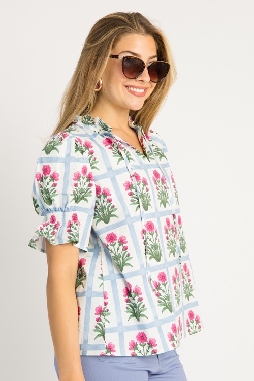 Grid Bloom Top, Magenta - 0529-141.jpg