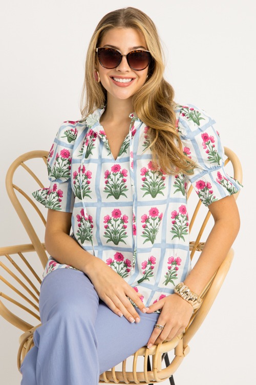 Grid Bloom Top, Magenta - 0529-142.jpg