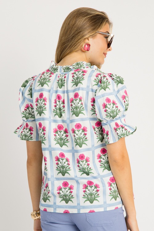 Grid Bloom Top, Magenta - 0529-145.jpg