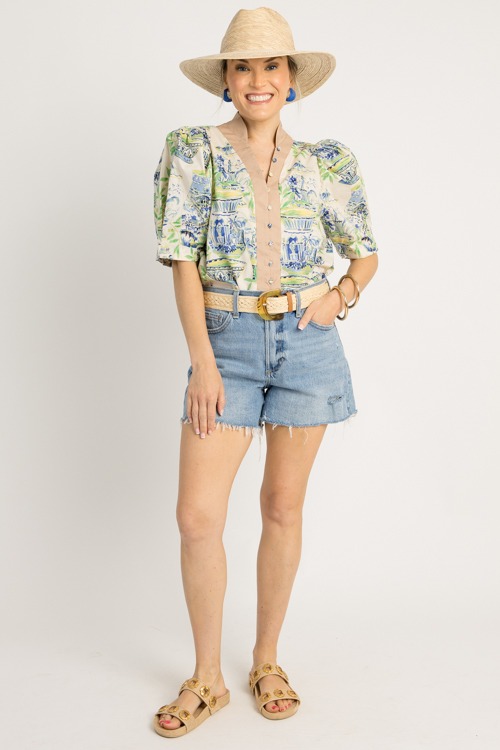 Ginger Jar Button Top, White - 0529-156.jpg
