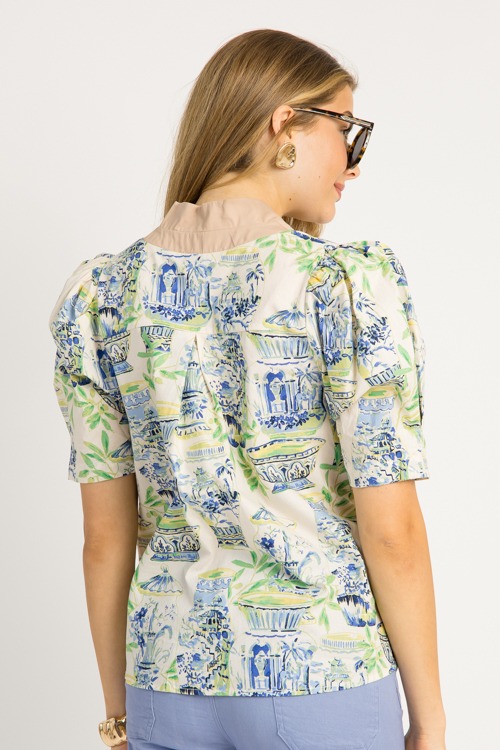 Ginger Jar Button Top, White - 0529-161.jpg