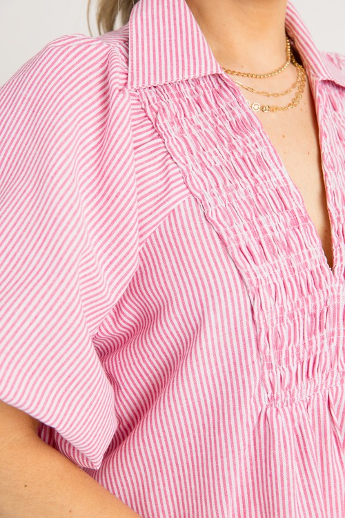 Brielle Stripe Midi, Pink - 0529-26h.jpg