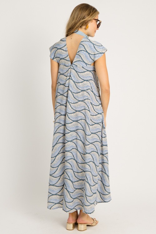 Enchanted Glow Leaf Maxi, Blue - 0529-33h.jpg