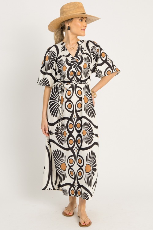 Braided Belt Print Midi, Black - 0529-60.jpg