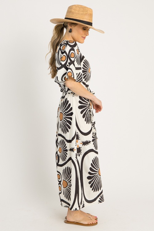 Braided Belt Print Midi, Black - 0529-61.jpg