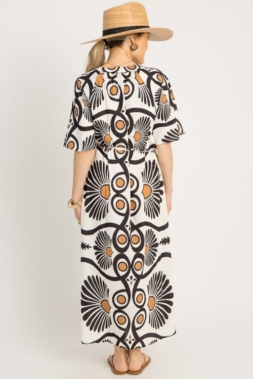 Braided Belt Print Midi, Black - 0529-62.jpg