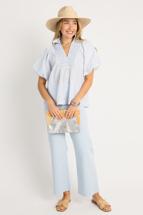 Mary Stripe Top, Lt Blue - 0529-89.jpg