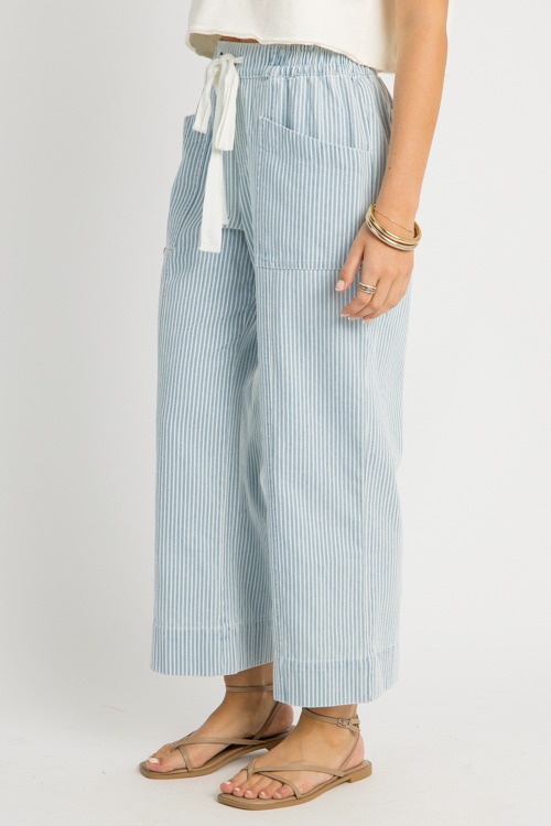 Pull-On Stripe Pants, Light Blu - 0530-149p.jpg
