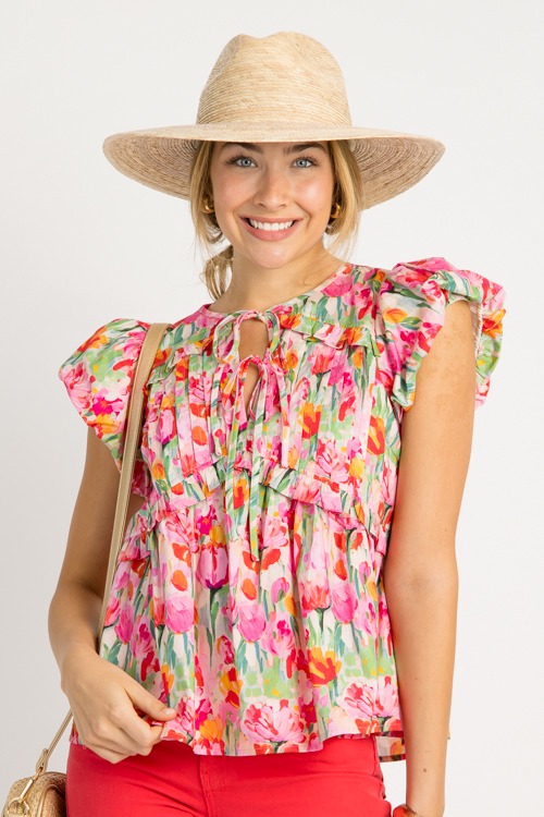 Tulips Ruffle Top, Red - 0530-16.jpg
