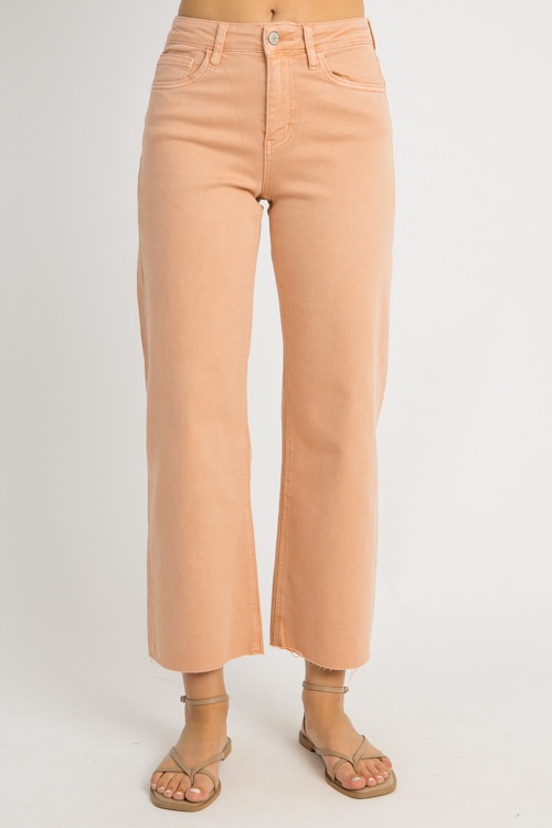 Olivia Wide Leg Jeans, Peach - 0530-167.jpg