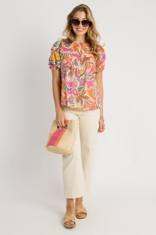Floral Button Top, Cream Mix - 0530-49.jpg