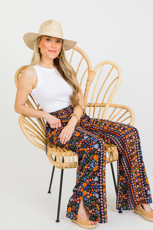 Olivia Pants, Black