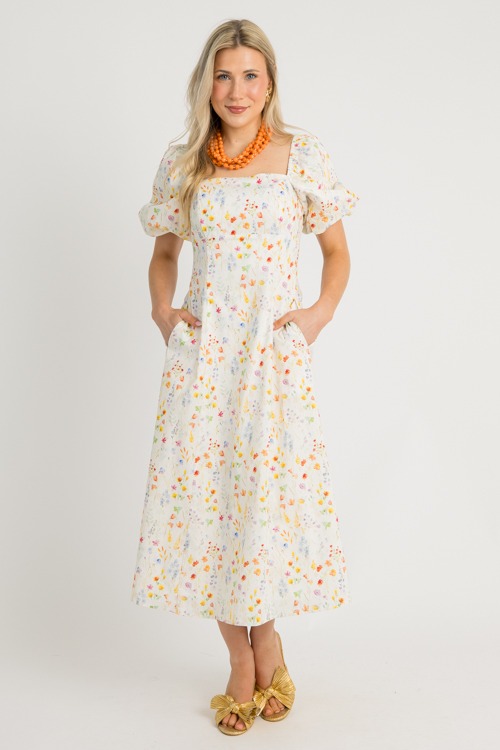 Garden Grace Midi, Multi/White - 0530-85h.jpg