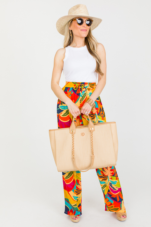 Golden Tropics Pants