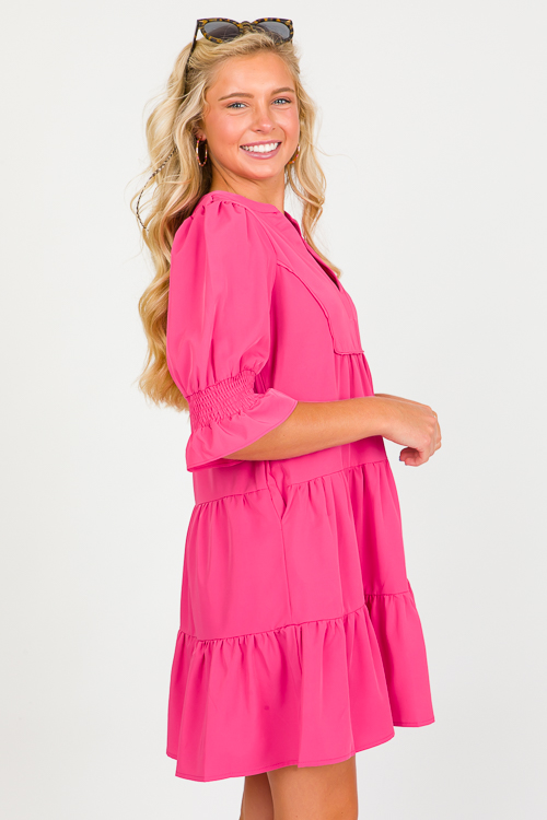 The Dream Dress, Bubble Pink