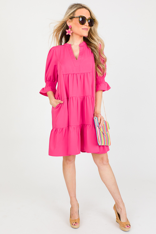 The Dream Dress, Bubble Pink