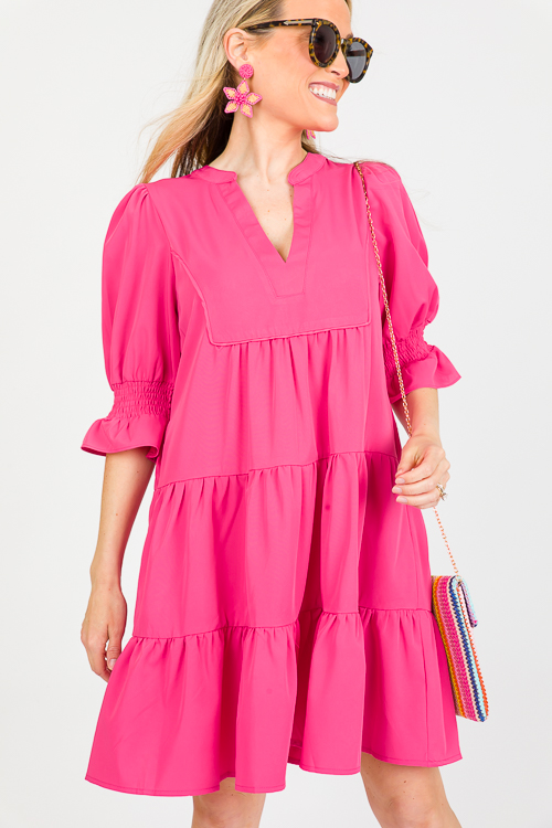 The Dream Dress, Bubble Pink