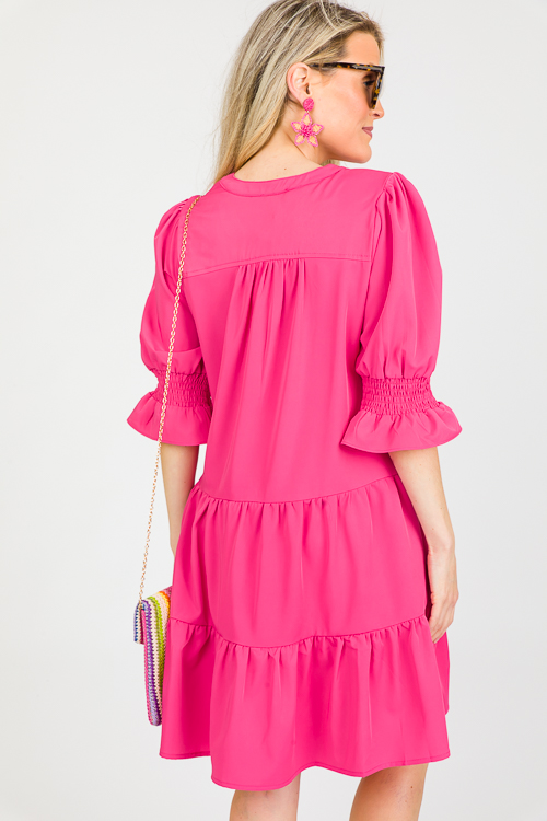 The Dream Dress, Bubble Pink