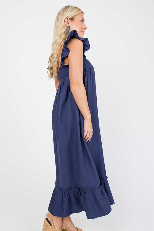 Go With The Flow Midi, Navy - 0531-88.jpg