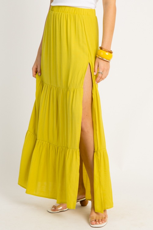 Tiered Slit Maxi Skirt, Chartre - 0602-155.jpg