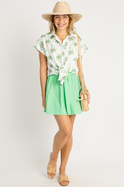 Palm Tree Button Up, White/Gree - 0602-28.jpg