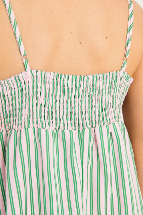 Meredith Stripe Dress, Green - 0602-40h.jpg