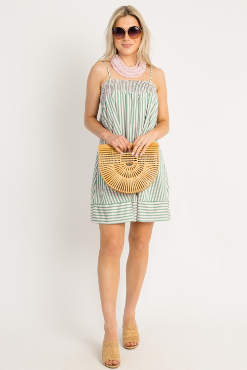 Meredith Stripe Dress, Green - 0602-41.jpg