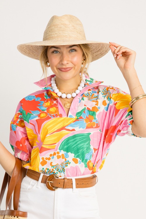 Sloan Top, Gardenscape