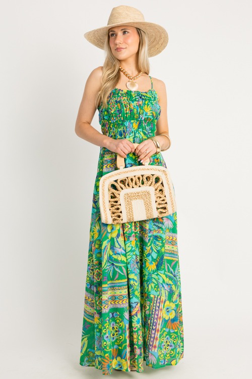 Summer Escape Maxi, Green Multi - 0602-91.jpg