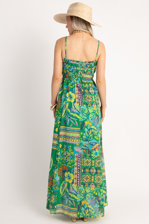 Summer Escape Maxi, Green Multi - 0602-94.jpg