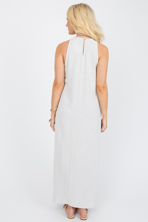 Fave Linen Maxi, Silver - 0603-111.jpg