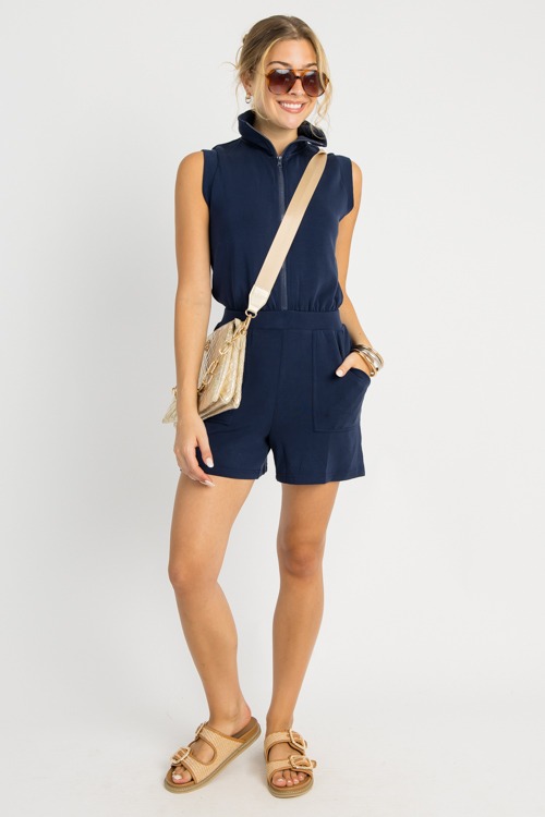 Leisurely Romper, Navy - 0603-112.jpg
