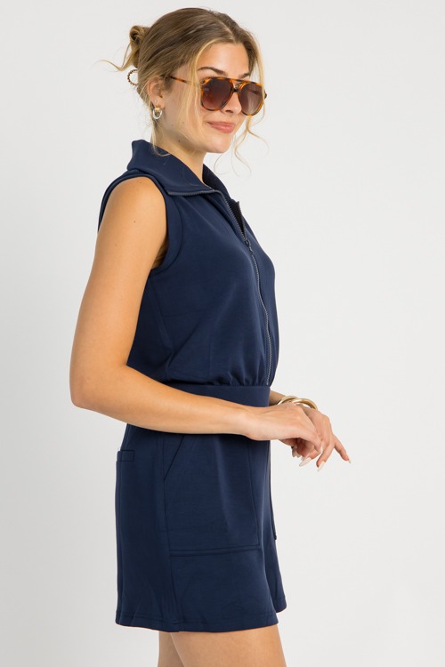 Leisurely Romper, Navy - 0603-116.jpg